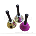 Cheap creative custom handmade metal hotel school bell